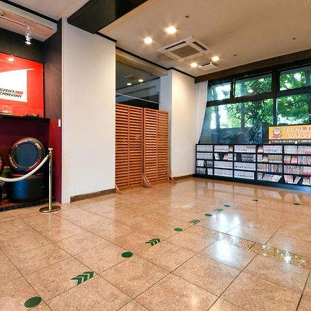 Hotel Castle Inn Suzuka Bagian luar foto