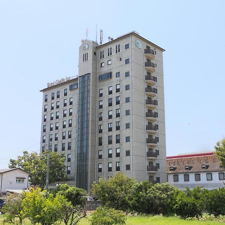 Hotel Castle Inn Suzuka Bagian luar foto