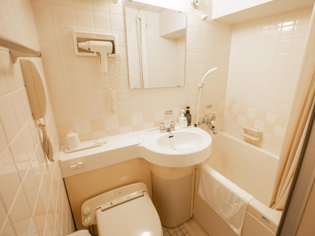 Hotel Castle Inn Suzuka Bagian luar foto