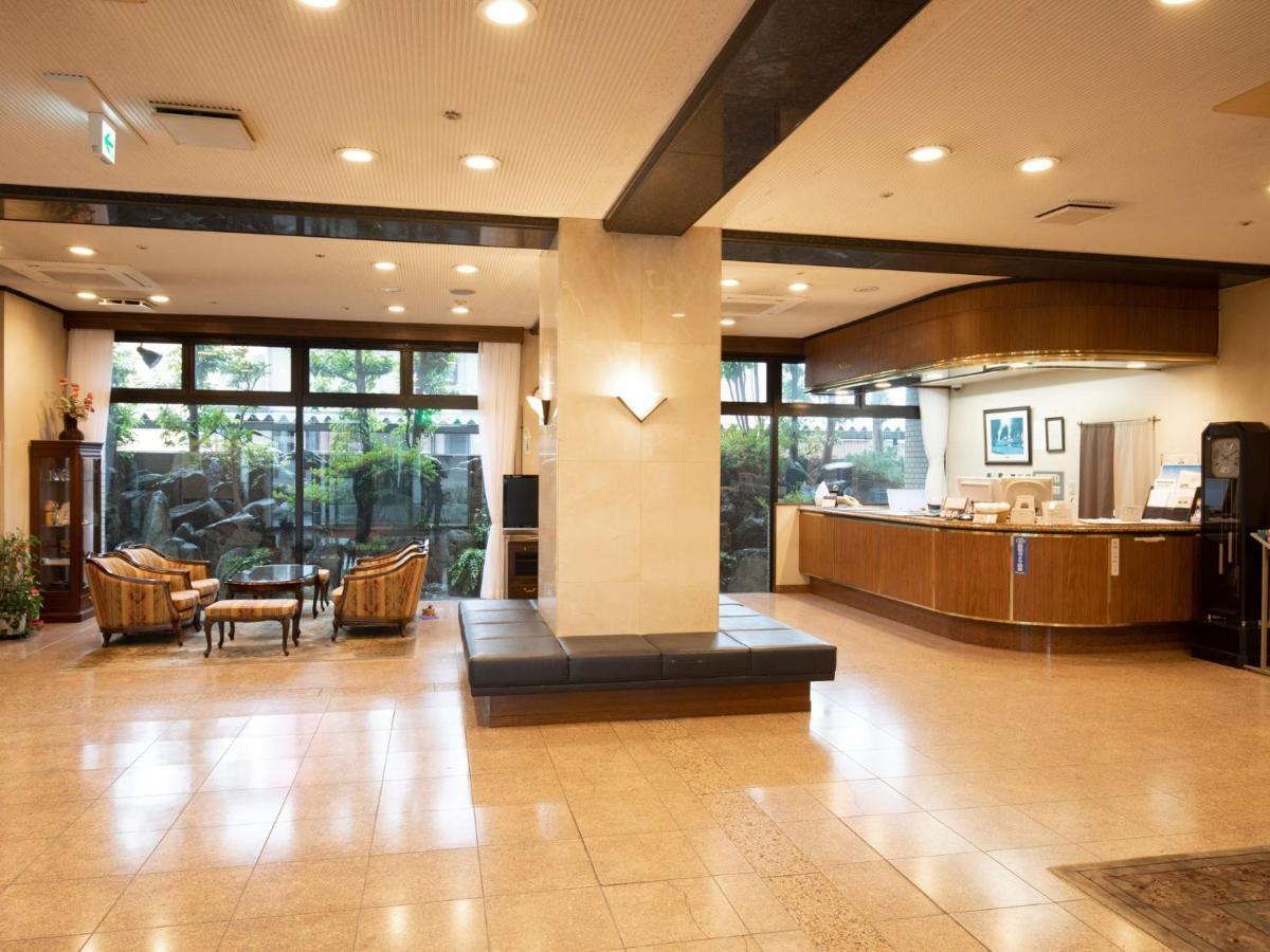 Hotel Castle Inn Suzuka Bagian luar foto