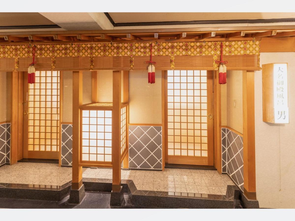 Hotel Castle Inn Suzuka Bagian luar foto