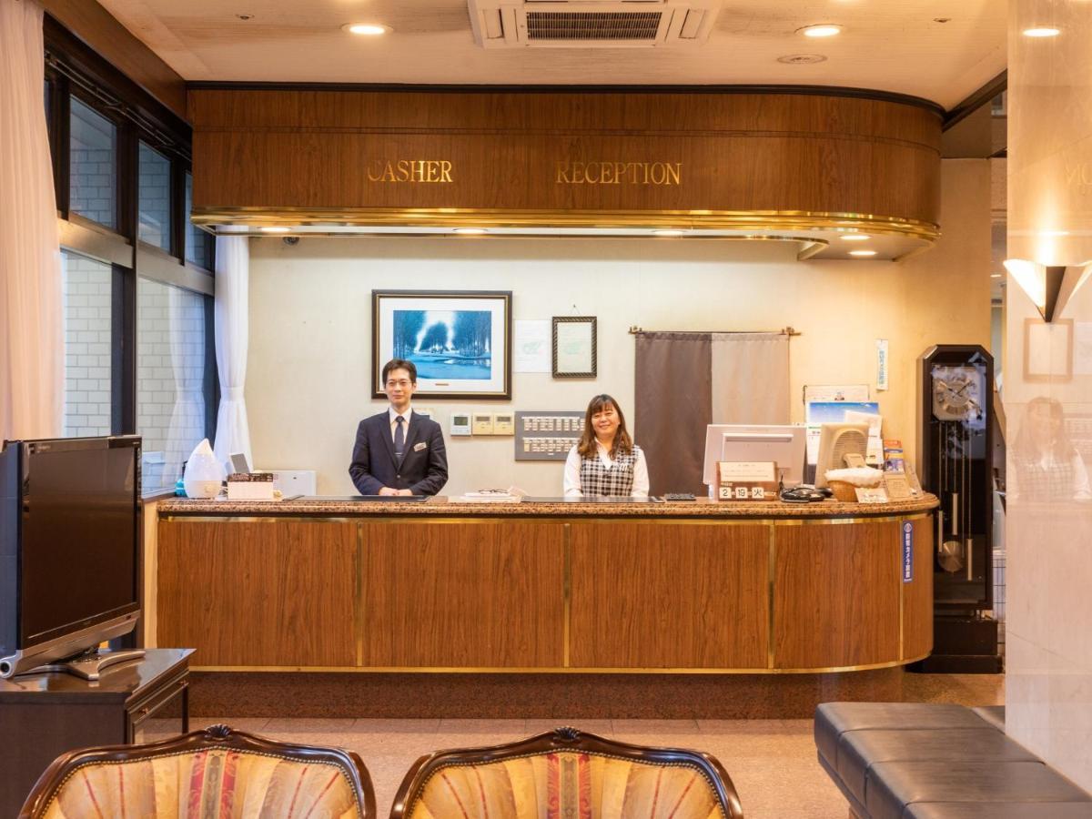Hotel Castle Inn Suzuka Bagian luar foto