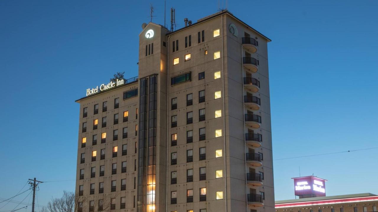 Hotel Castle Inn Suzuka Bagian luar foto