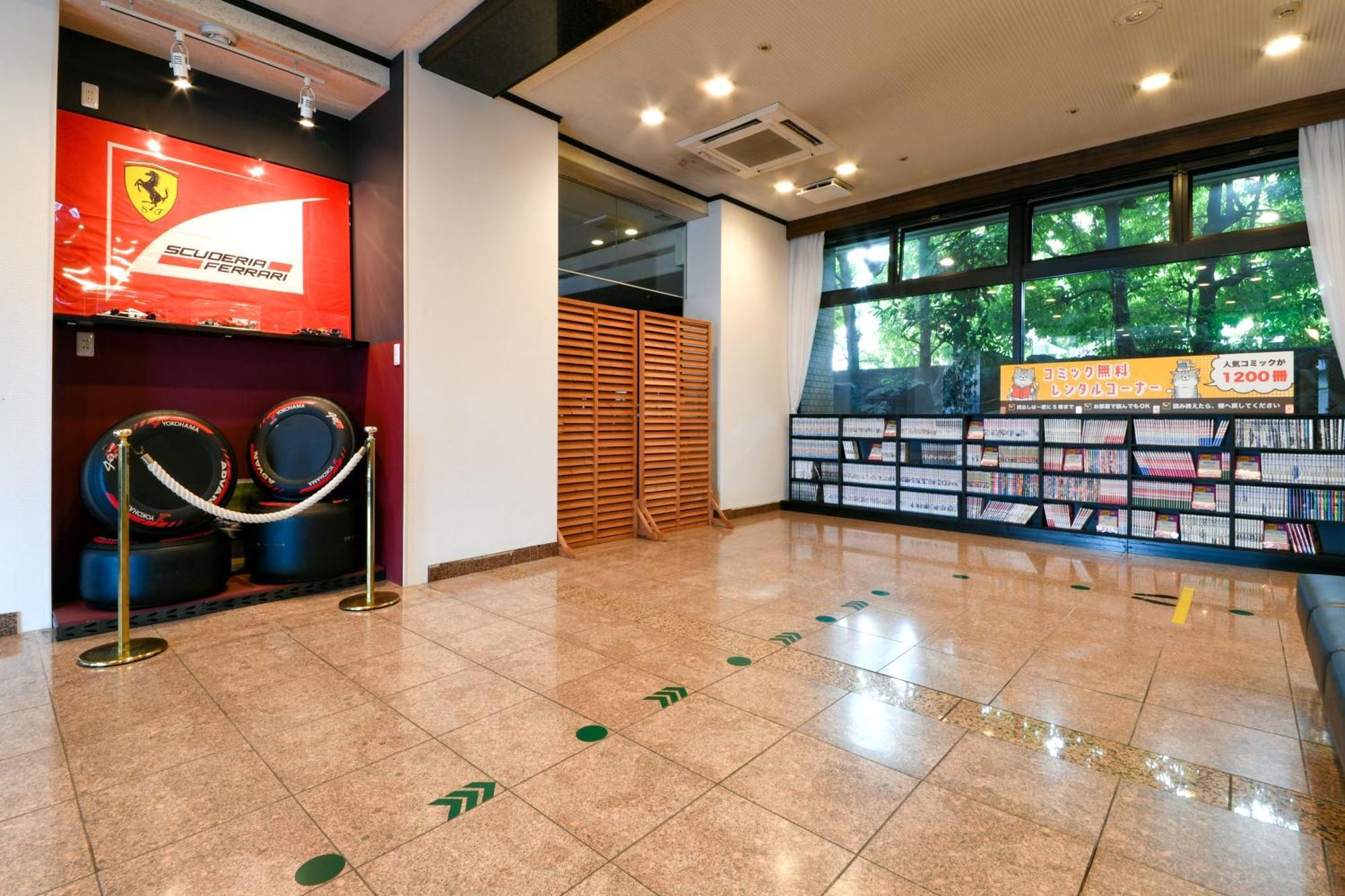 Hotel Castle Inn Suzuka Bagian luar foto