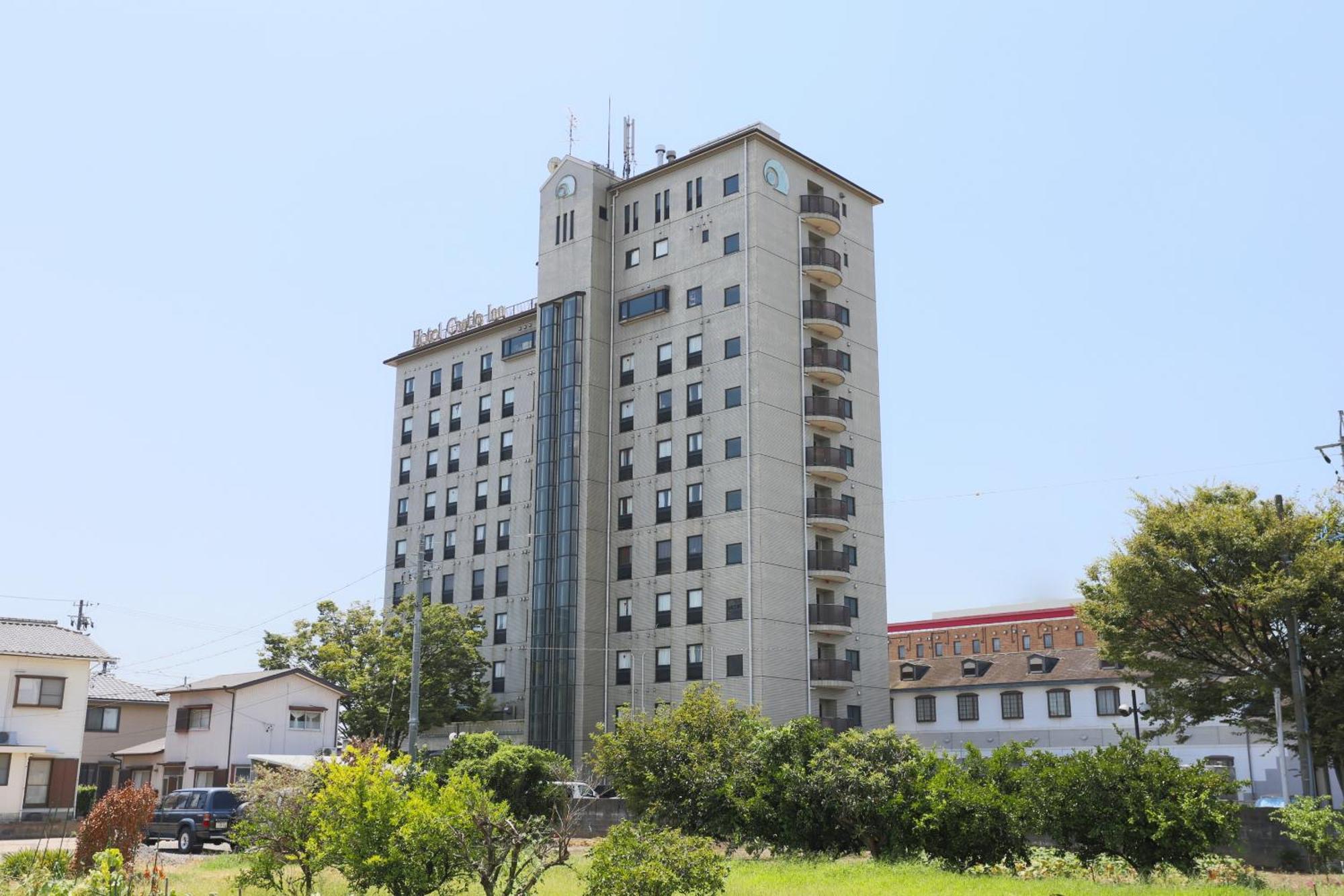 Hotel Castle Inn Suzuka Bagian luar foto